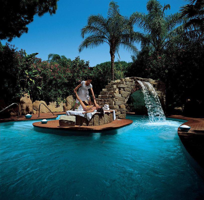 Forte Village Resort - Bouganville Santa Margherita di Pula Zařízení fotografie